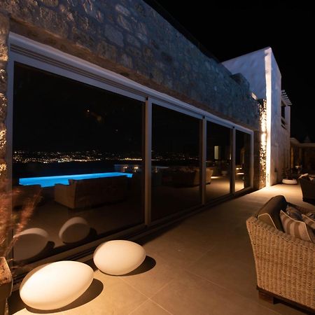 Amaris Mykonian Residence Ornos  Zewnętrze zdjęcie