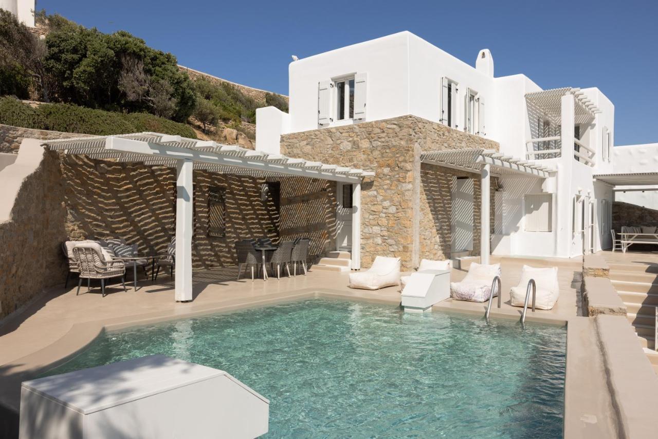 Amaris Mykonian Residence Ornos  Zewnętrze zdjęcie
