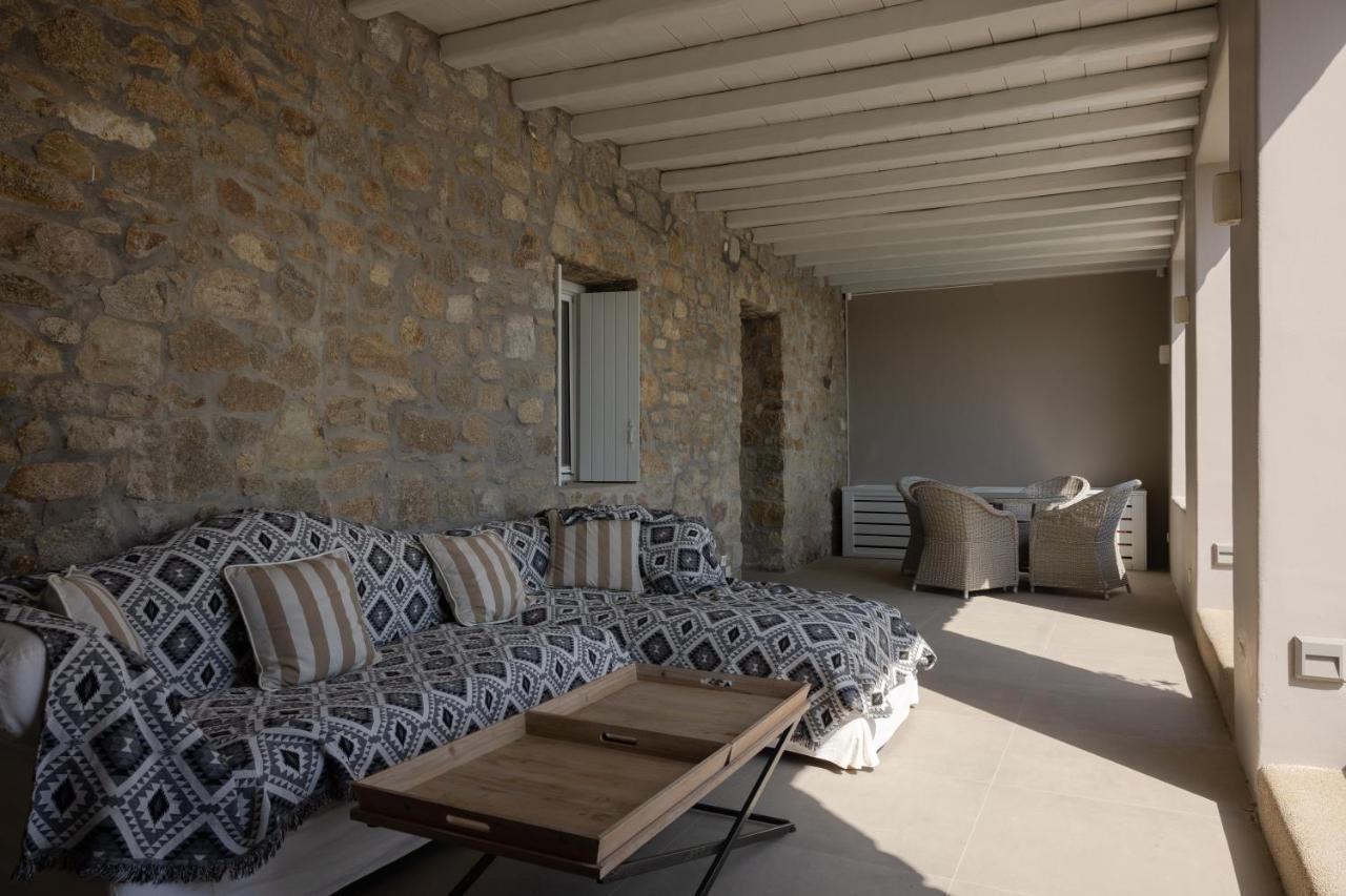 Amaris Mykonian Residence Ornos  Zewnętrze zdjęcie