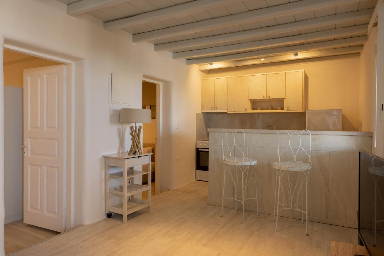 Amaris Mykonian Residence Ornos  Zewnętrze zdjęcie