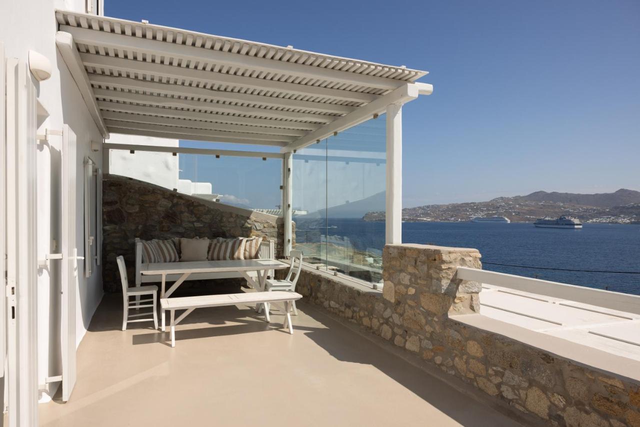 Amaris Mykonian Residence Ornos  Zewnętrze zdjęcie