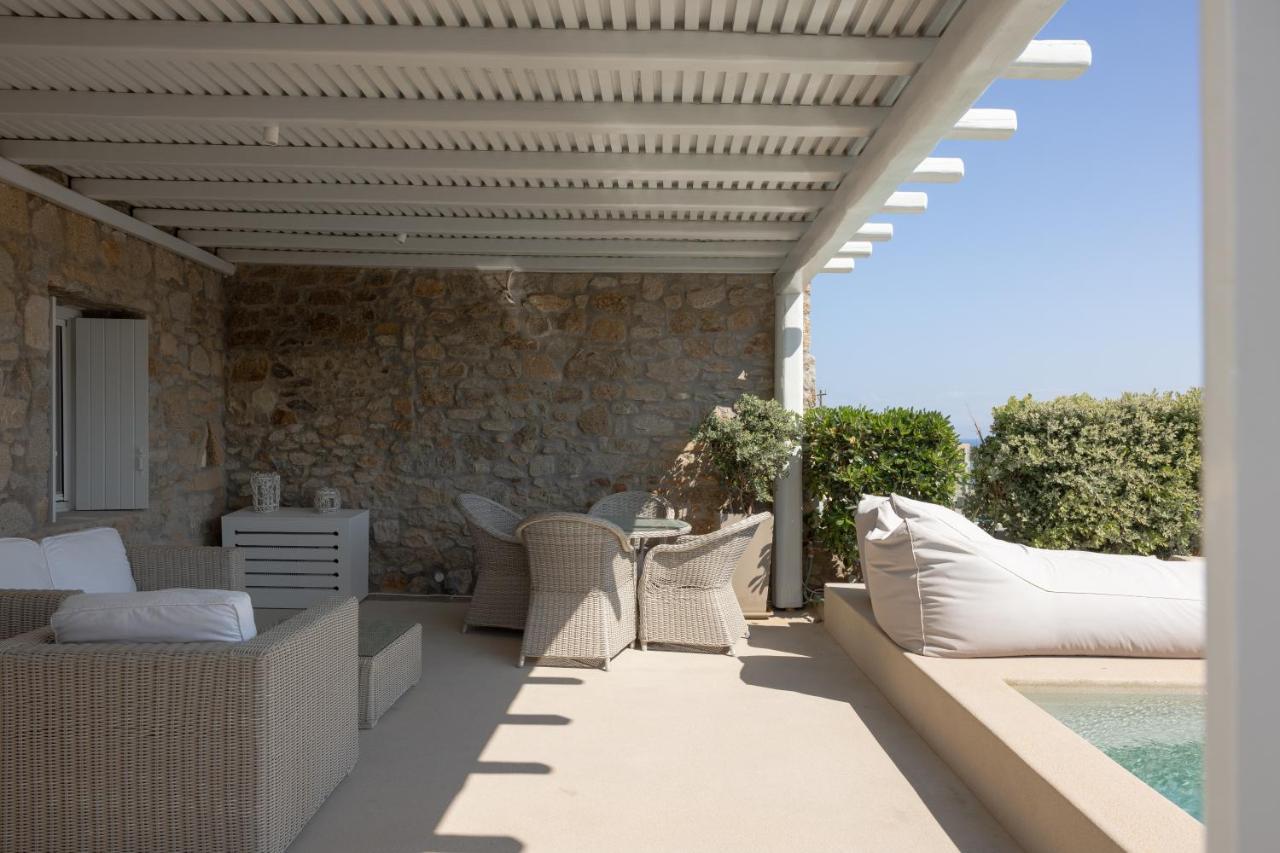 Amaris Mykonian Residence Ornos  Zewnętrze zdjęcie