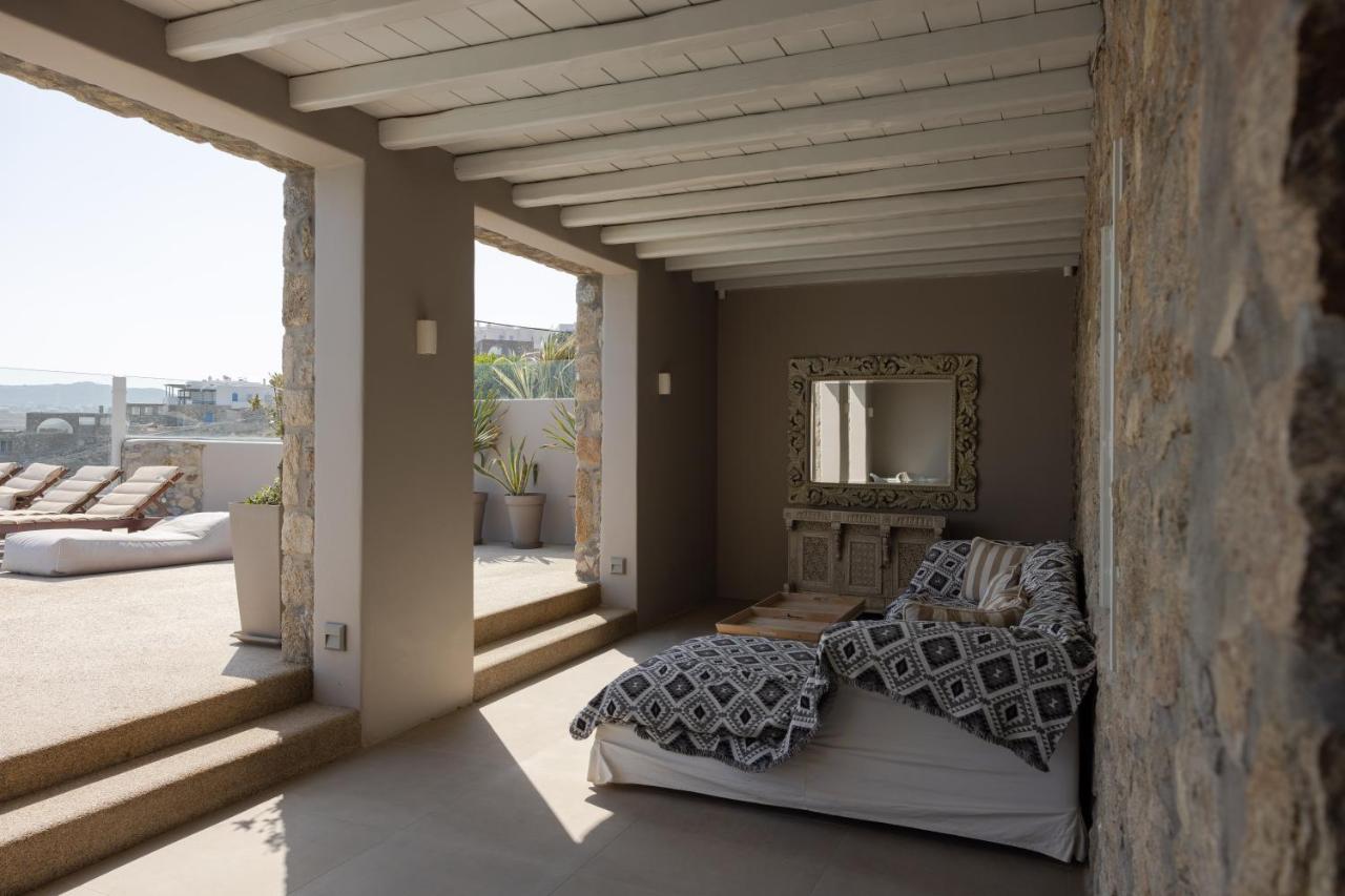 Amaris Mykonian Residence Ornos  Zewnętrze zdjęcie