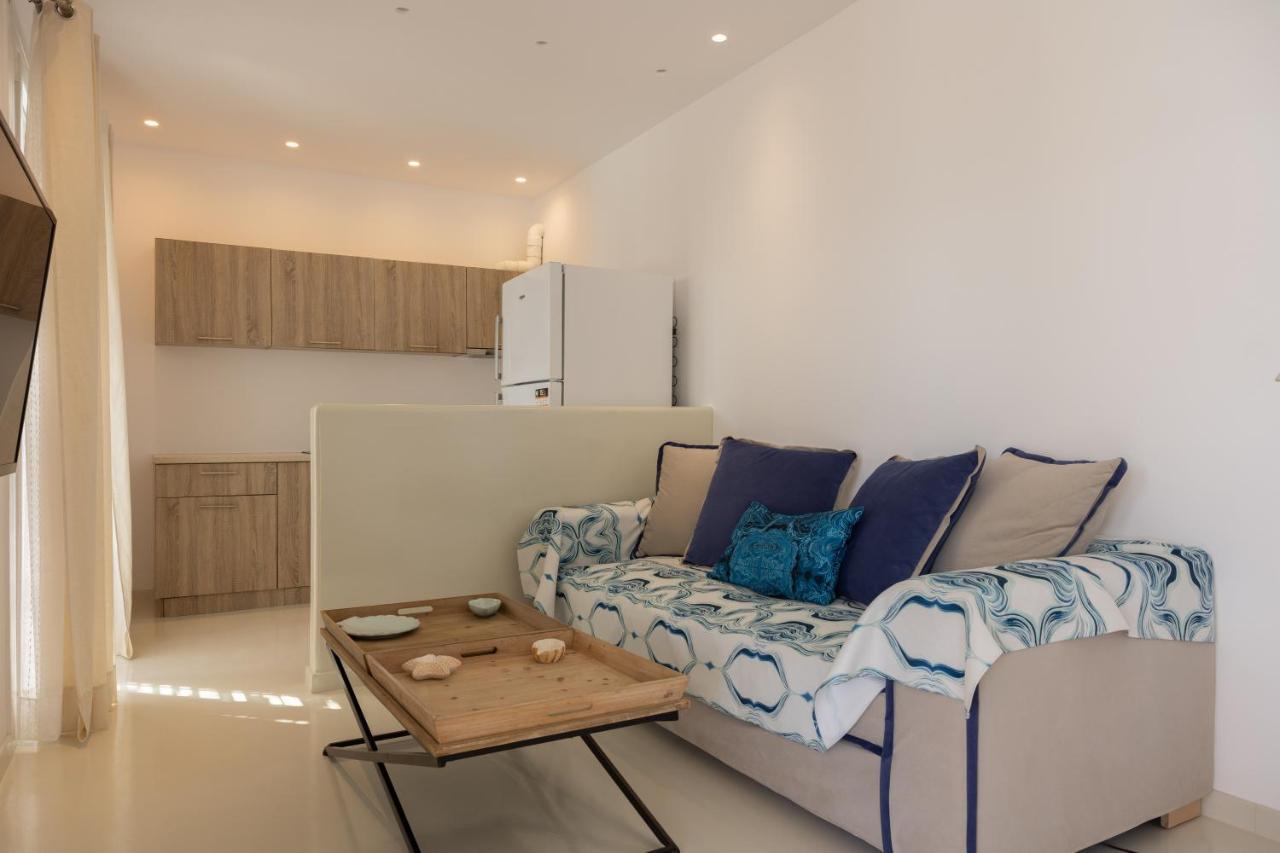 Amaris Mykonian Residence Ornos  Zewnętrze zdjęcie