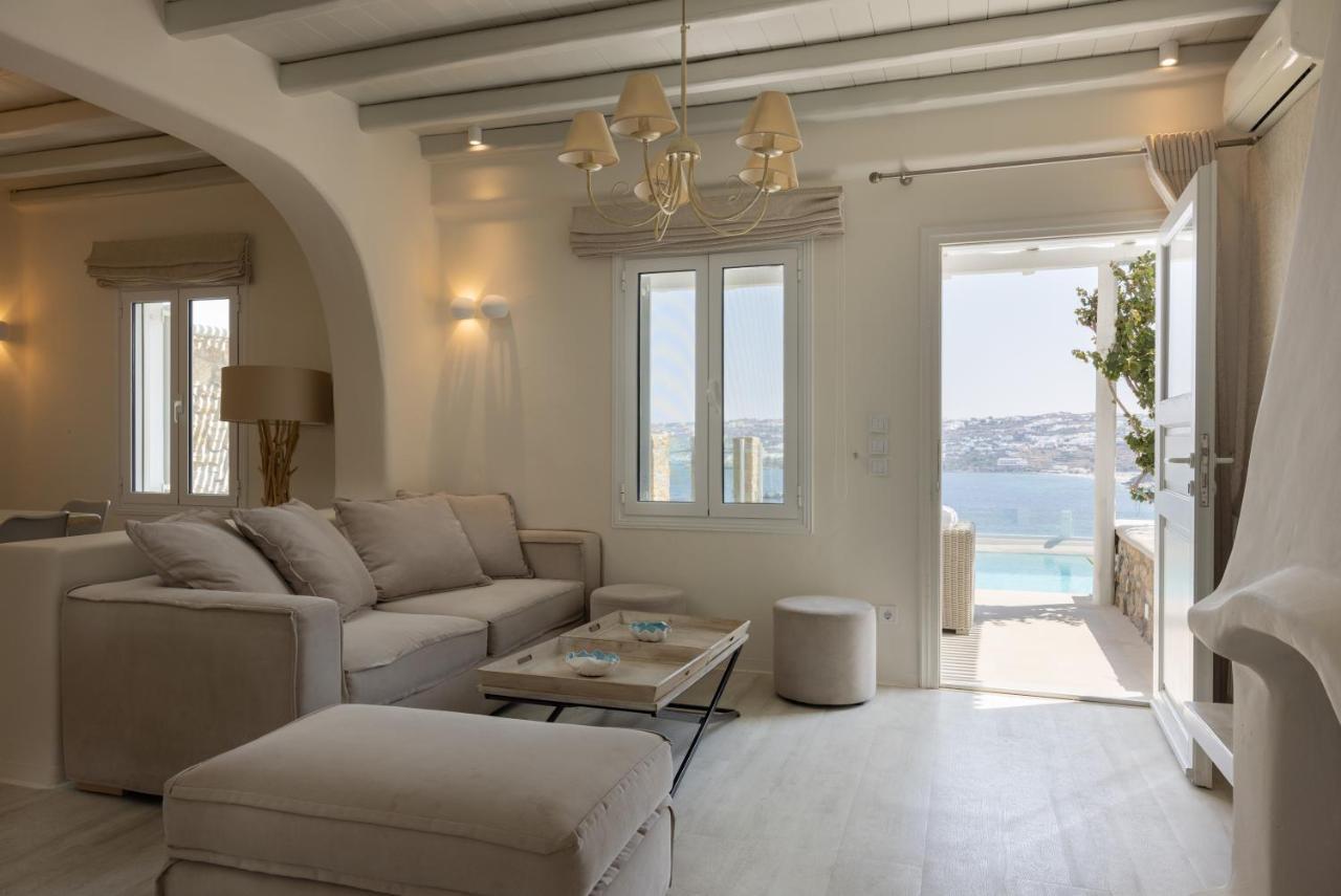 Amaris Mykonian Residence Ornos  Zewnętrze zdjęcie