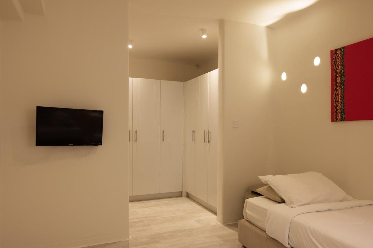 Amaris Mykonian Residence Ornos  Zewnętrze zdjęcie