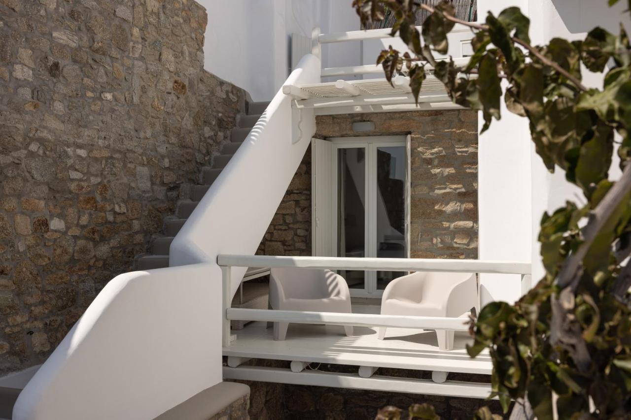Amaris Mykonian Residence Ornos  Zewnętrze zdjęcie