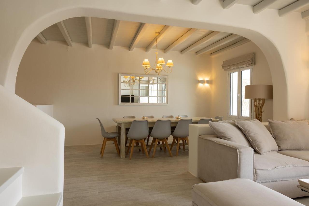 Amaris Mykonian Residence Ornos  Zewnętrze zdjęcie