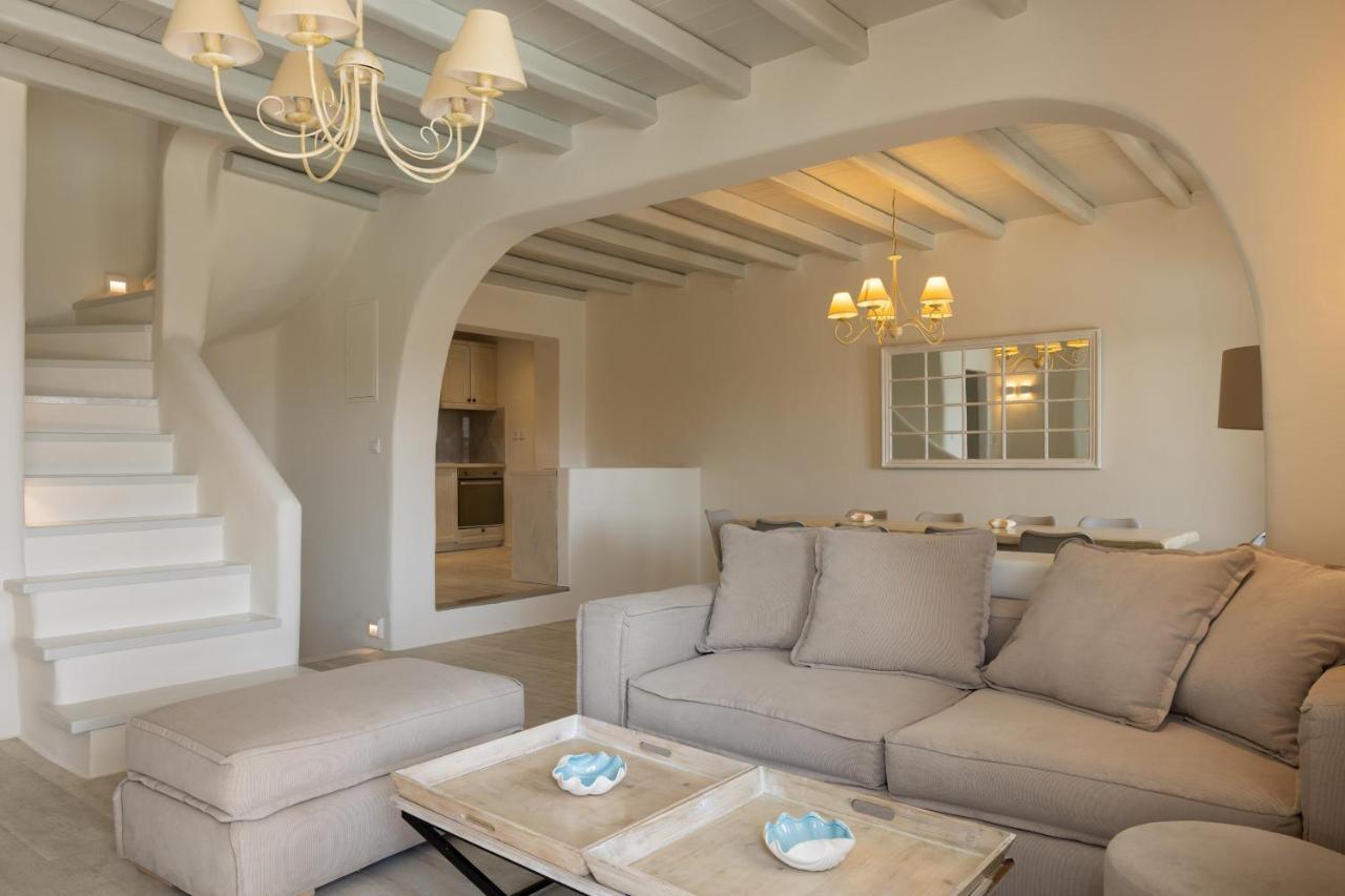 Amaris Mykonian Residence Ornos  Zewnętrze zdjęcie