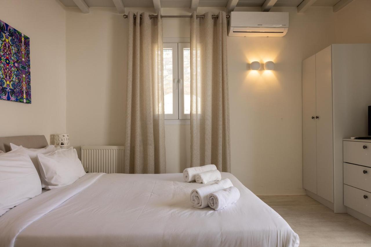 Amaris Mykonian Residence Ornos  Zewnętrze zdjęcie