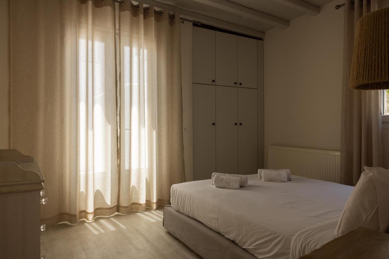 Amaris Mykonian Residence Ornos  Zewnętrze zdjęcie