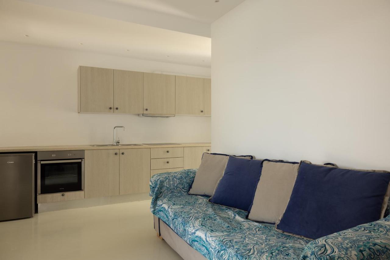 Amaris Mykonian Residence Ornos  Zewnętrze zdjęcie