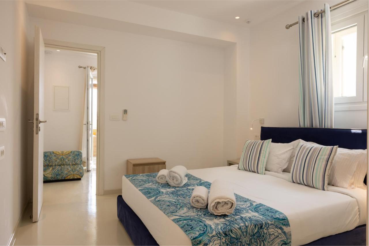 Amaris Mykonian Residence Ornos  Zewnętrze zdjęcie
