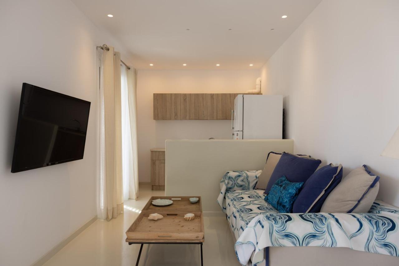 Amaris Mykonian Residence Ornos  Zewnętrze zdjęcie