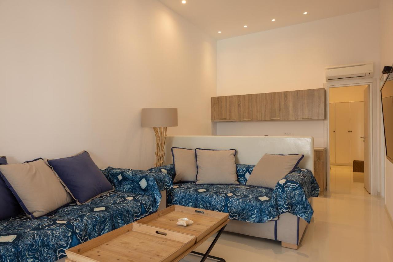 Amaris Mykonian Residence Ornos  Zewnętrze zdjęcie