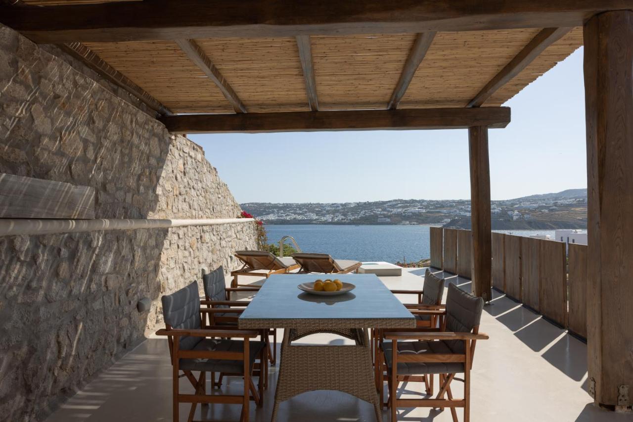 Amaris Mykonian Residence Ornos  Zewnętrze zdjęcie