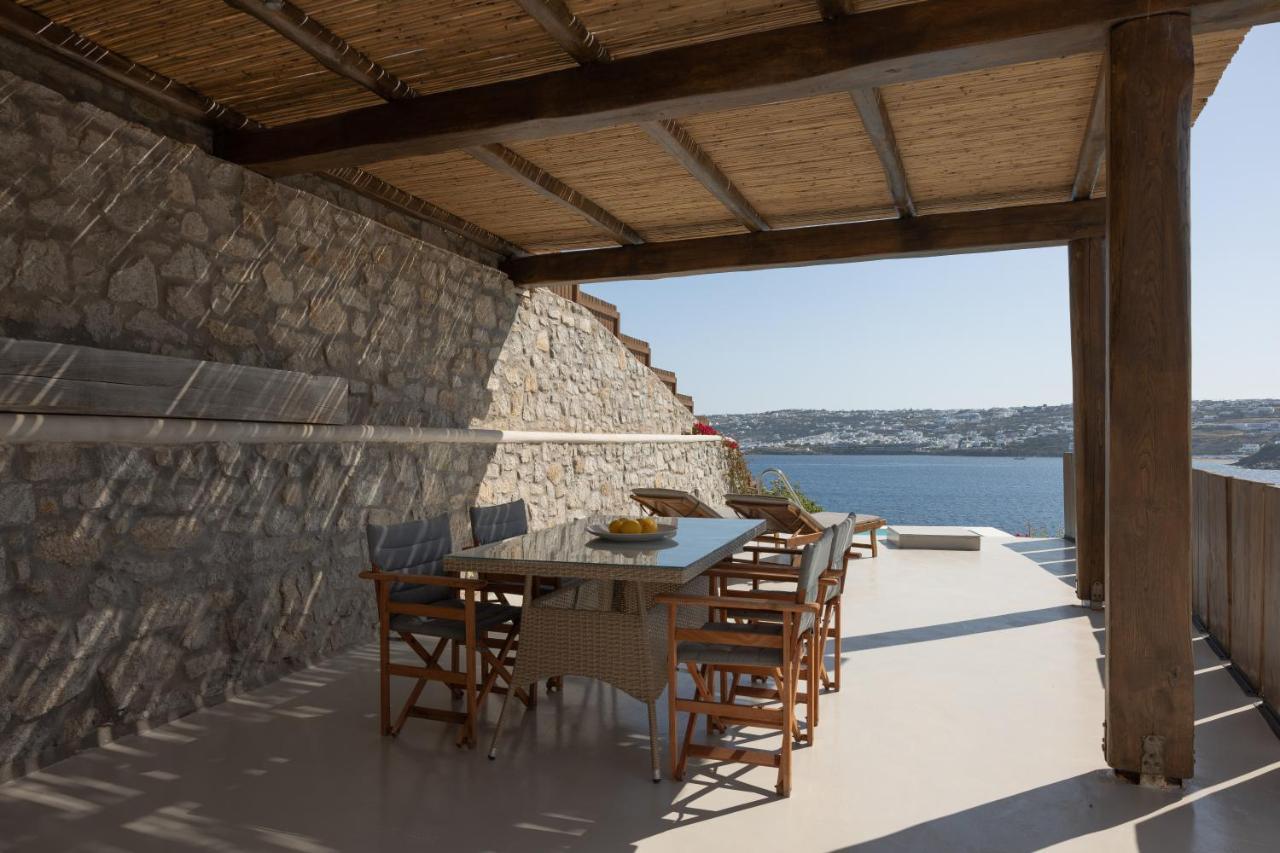 Amaris Mykonian Residence Ornos  Zewnętrze zdjęcie