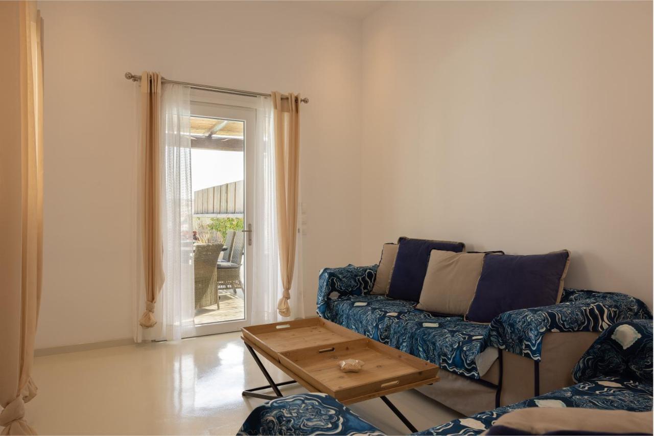 Amaris Mykonian Residence Ornos  Zewnętrze zdjęcie