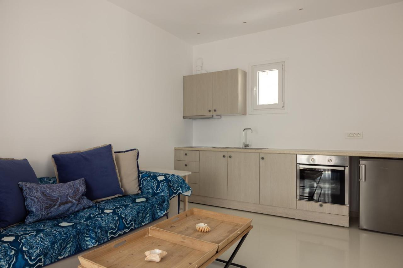 Amaris Mykonian Residence Ornos  Zewnętrze zdjęcie