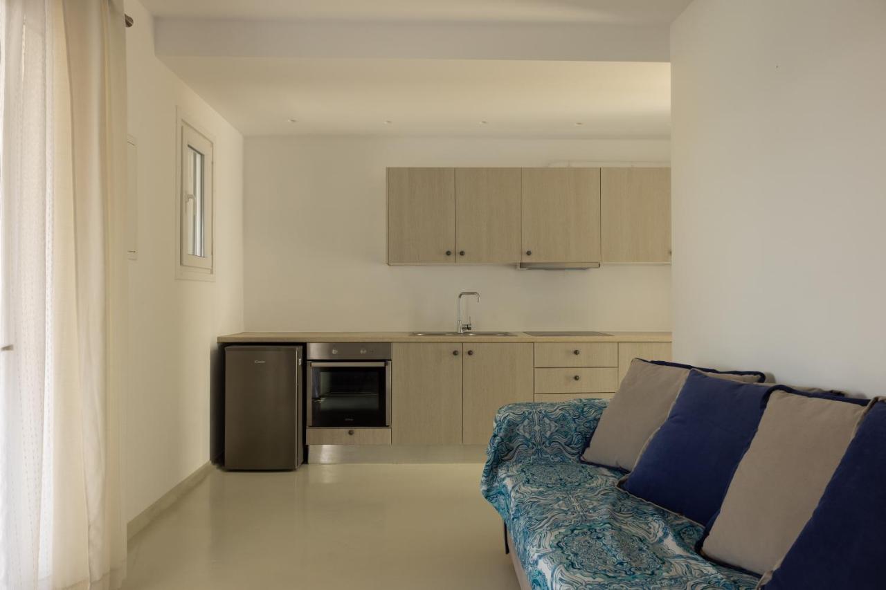 Amaris Mykonian Residence Ornos  Zewnętrze zdjęcie