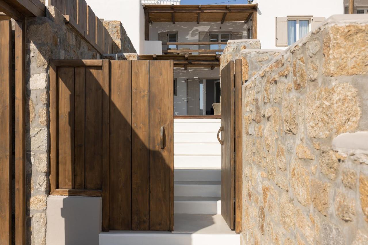 Amaris Mykonian Residence Ornos  Zewnętrze zdjęcie