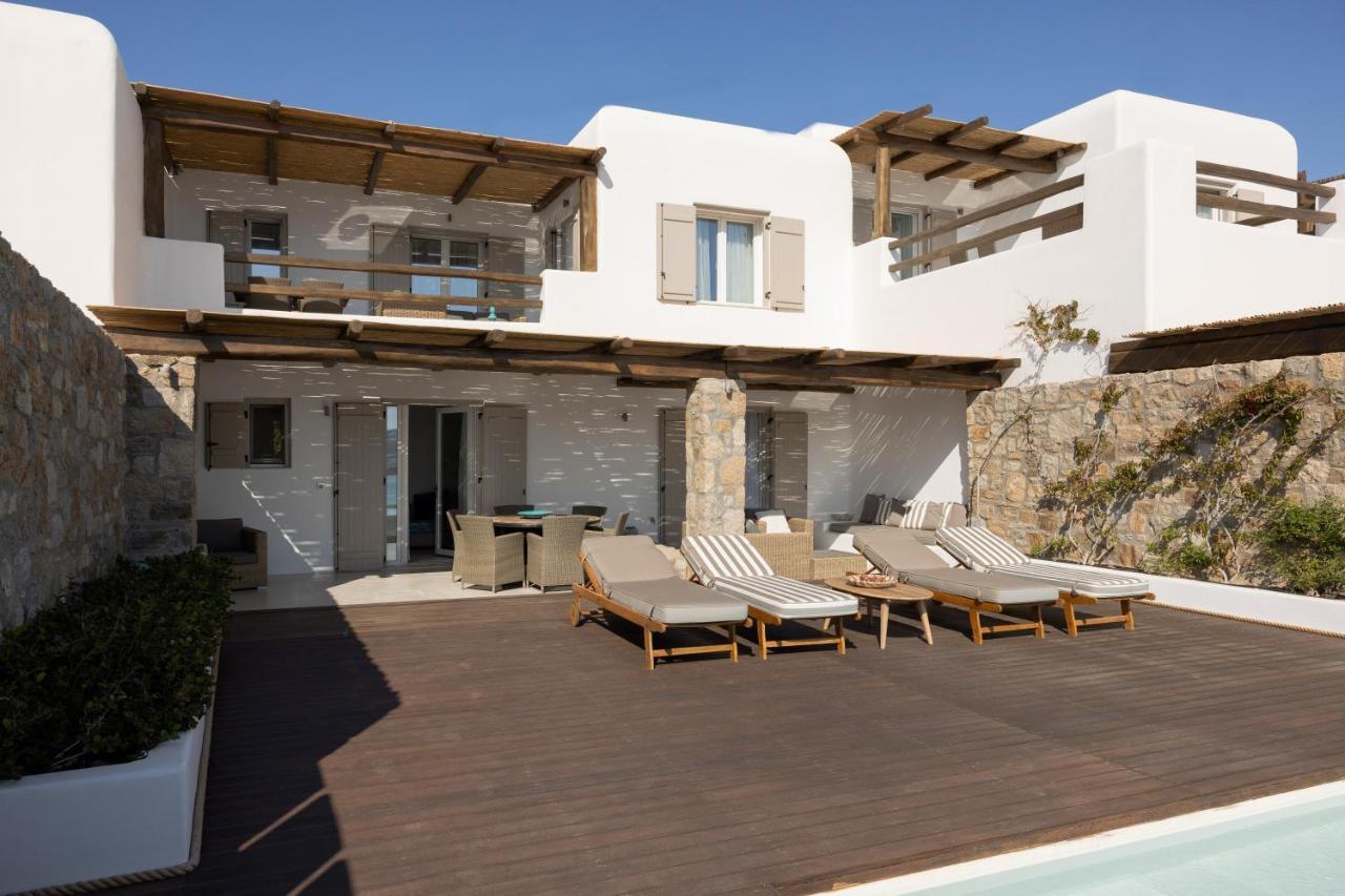 Amaris Mykonian Residence Ornos  Zewnętrze zdjęcie