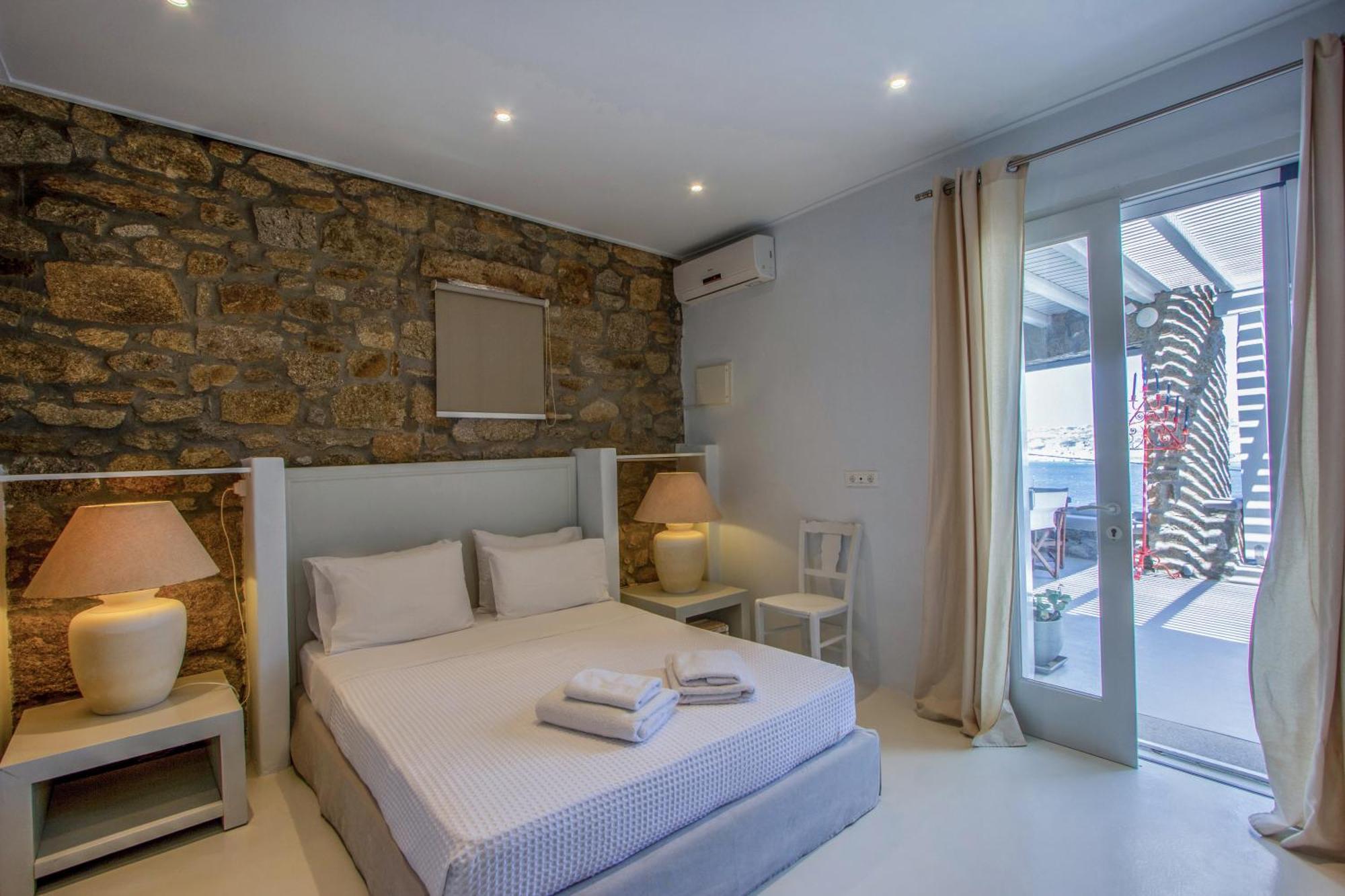 Amaris Mykonian Residence Ornos  Zewnętrze zdjęcie