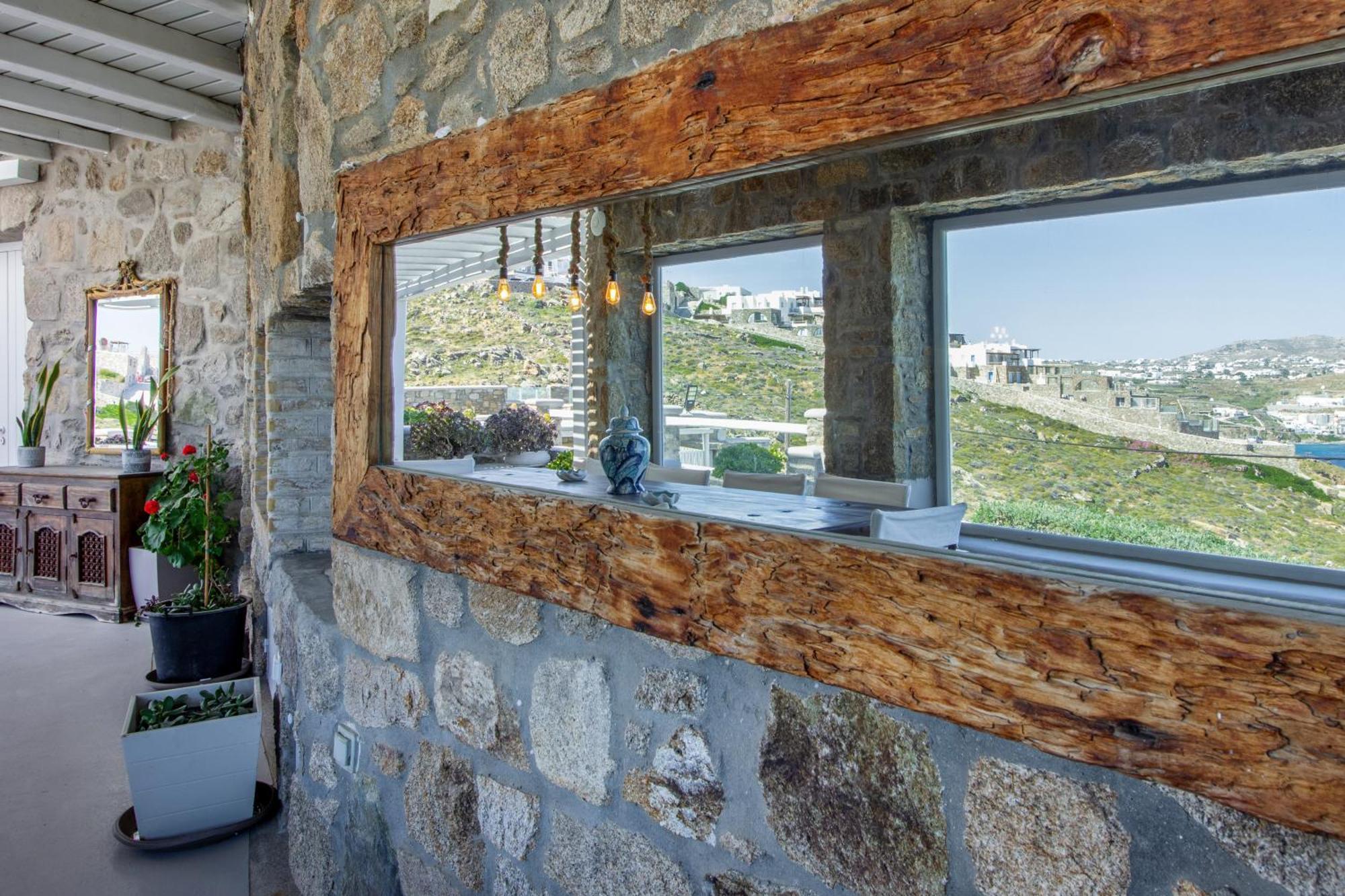 Amaris Mykonian Residence Ornos  Zewnętrze zdjęcie