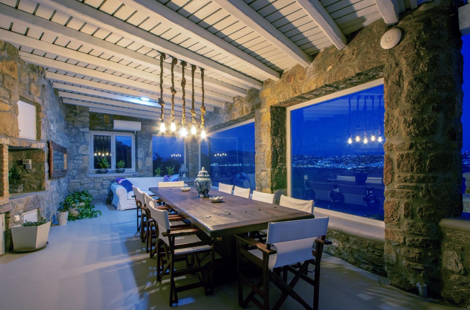 Amaris Mykonian Residence Ornos  Zewnętrze zdjęcie